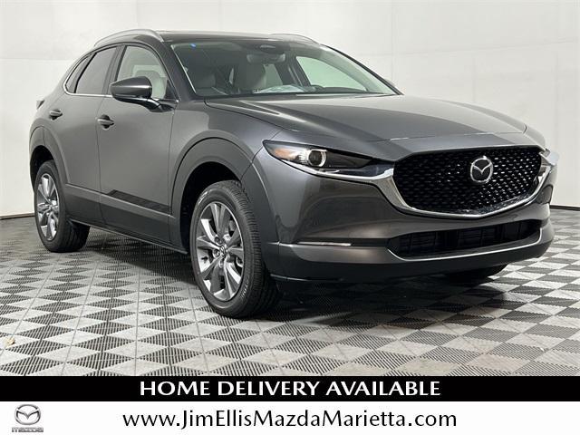 new 2025 Mazda CX-30 car, priced at $30,798