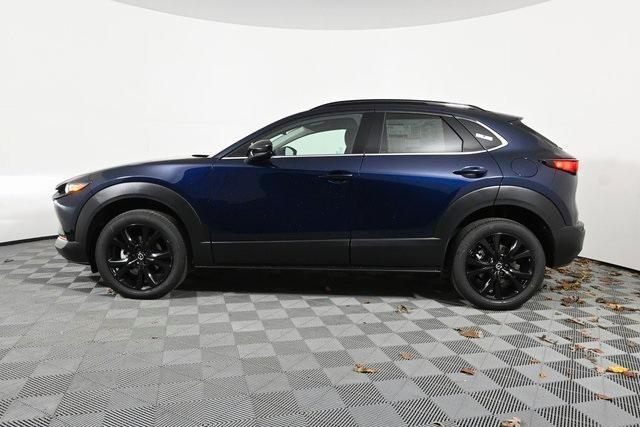 new 2025 Mazda CX-30 car, priced at $36,089