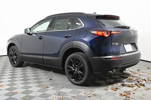 new 2025 Mazda CX-30 car, priced at $36,089