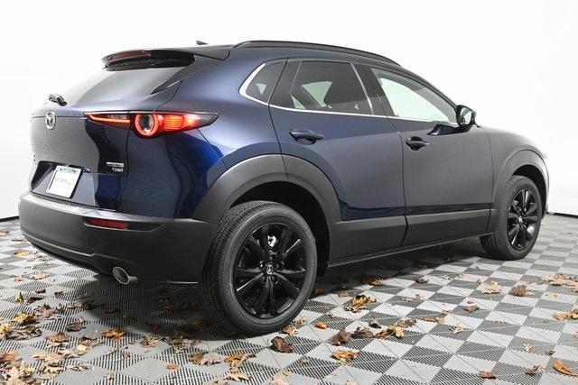 new 2025 Mazda CX-30 car, priced at $36,089