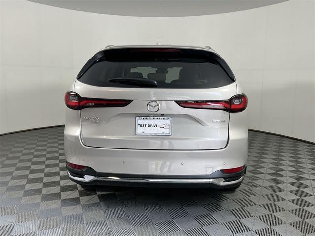 new 2025 Mazda CX-90 car, priced at $50,135