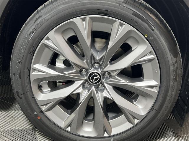 new 2025 Mazda CX-90 car, priced at $50,135