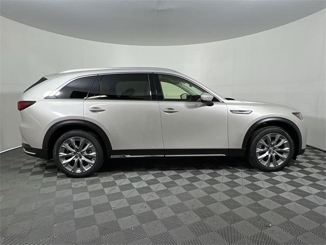 new 2025 Mazda CX-90 car, priced at $50,135