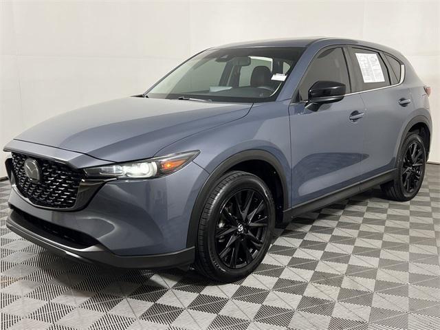 used 2022 Mazda CX-5 car, priced at $22,999