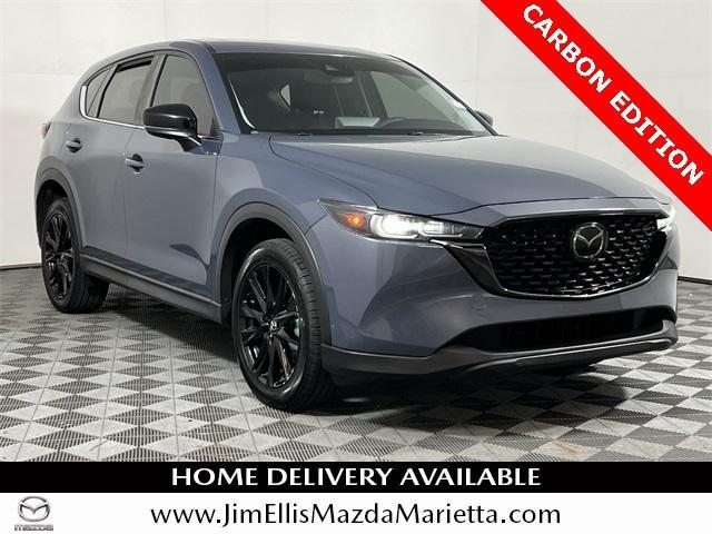 used 2022 Mazda CX-5 car, priced at $22,999