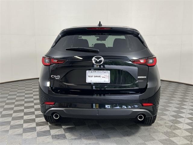 new 2025 Mazda CX-5 car, priced at $31,283