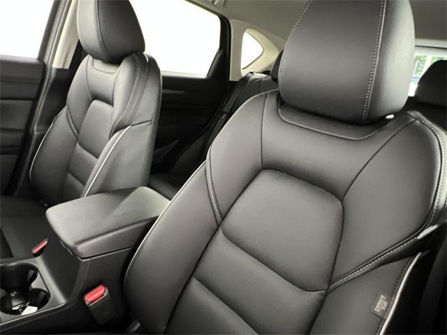 new 2025 Mazda CX-5 car, priced at $31,283