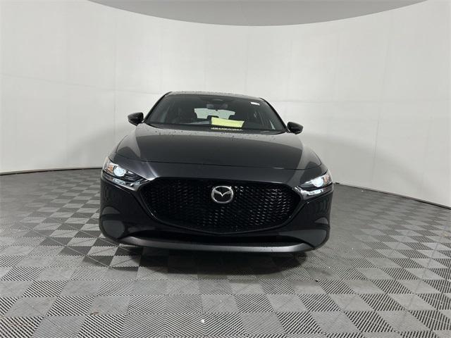 new 2025 Mazda Mazda3 car, priced at $27,475