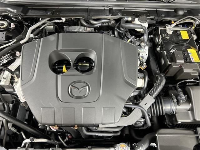 new 2025 Mazda Mazda3 car, priced at $27,475