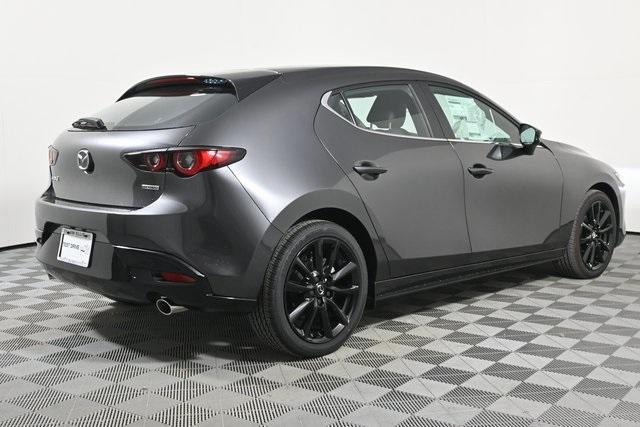 new 2025 Mazda Mazda3 car, priced at $27,217