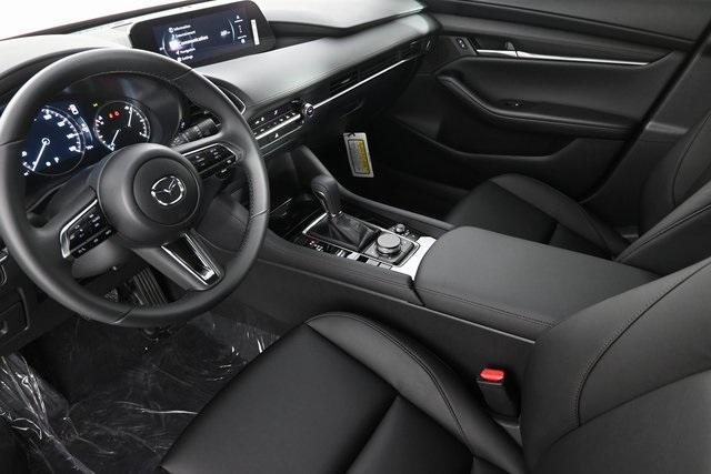 new 2025 Mazda Mazda3 car, priced at $27,217