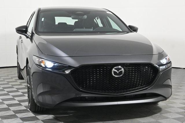 new 2025 Mazda Mazda3 car, priced at $27,217