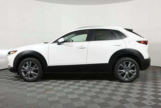 new 2025 Mazda CX-30 car, priced at $33,454