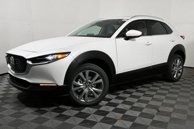 new 2025 Mazda CX-30 car, priced at $33,454