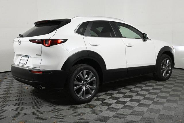 new 2025 Mazda CX-30 car, priced at $33,454