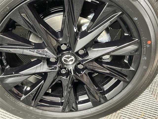 new 2025 Mazda CX-5 car, priced at $34,072