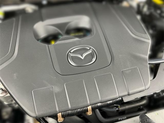 new 2025 Mazda CX-5 car, priced at $34,072
