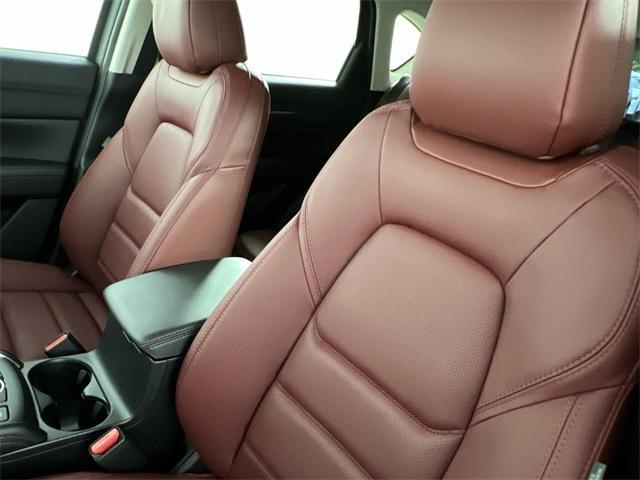 new 2025 Mazda CX-5 car, priced at $34,072