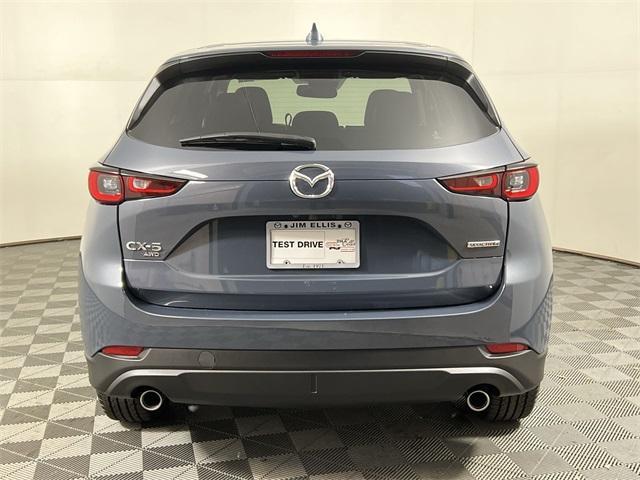 new 2025 Mazda CX-5 car, priced at $34,072