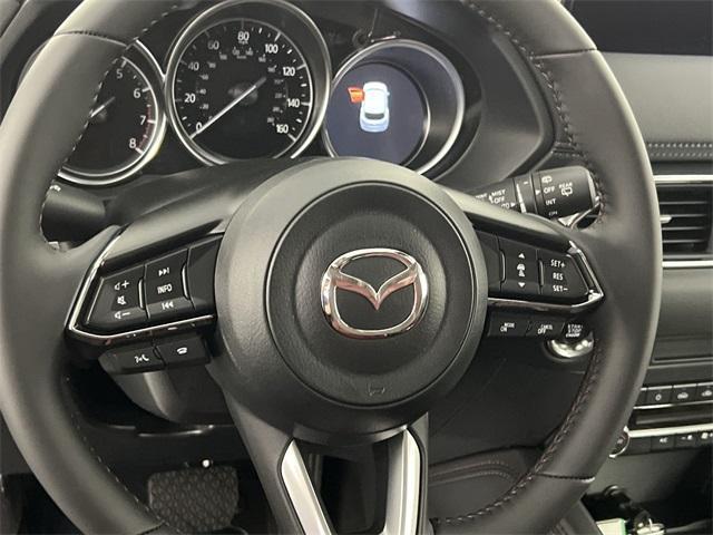 new 2025 Mazda CX-5 car, priced at $34,072