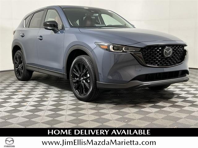 new 2025 Mazda CX-5 car, priced at $34,072