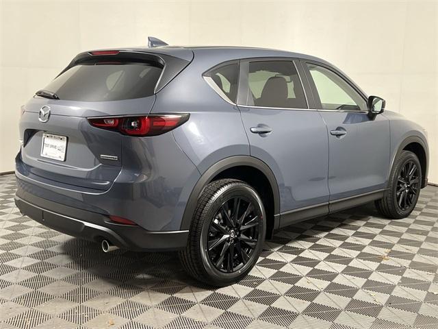 new 2025 Mazda CX-5 car, priced at $34,072