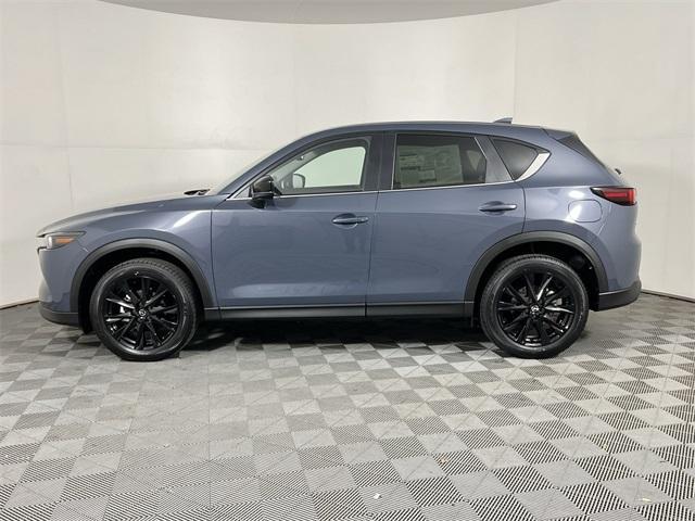 new 2025 Mazda CX-5 car, priced at $34,072