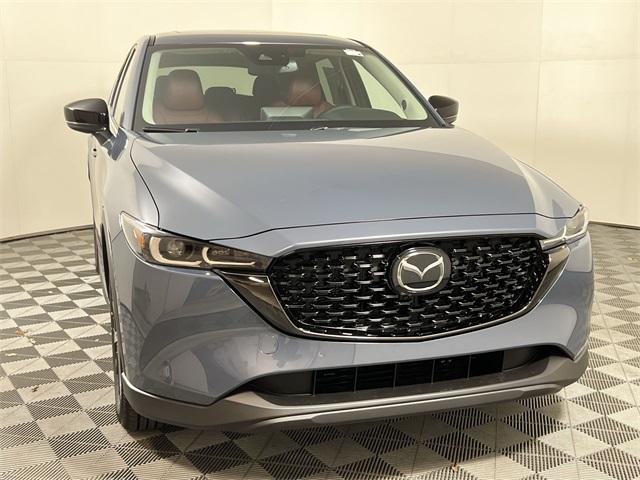 new 2025 Mazda CX-5 car, priced at $34,072