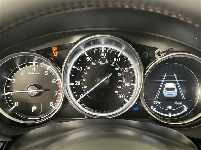 new 2025 Mazda CX-5 car, priced at $34,072