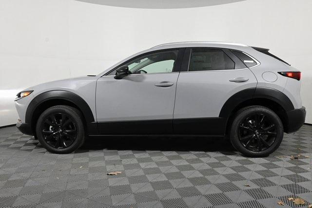 new 2025 Mazda CX-30 car, priced at $28,210