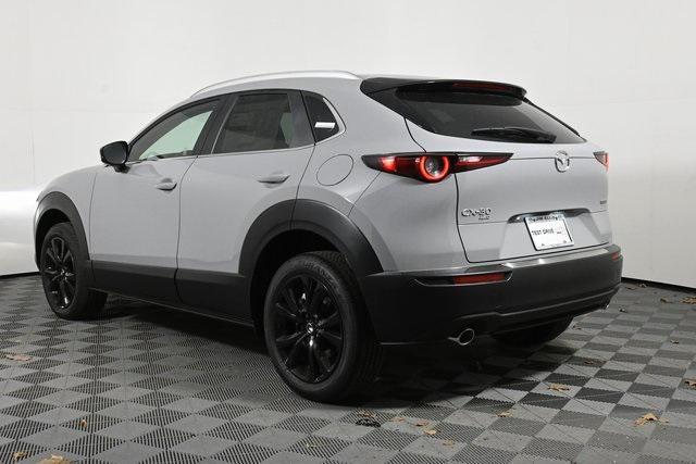 new 2025 Mazda CX-30 car, priced at $28,210