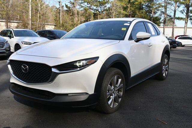 used 2022 Mazda CX-30 car, priced at $22,931