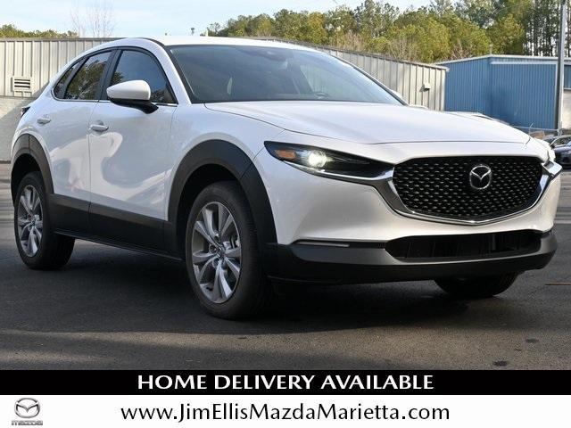 used 2022 Mazda CX-30 car, priced at $24,169