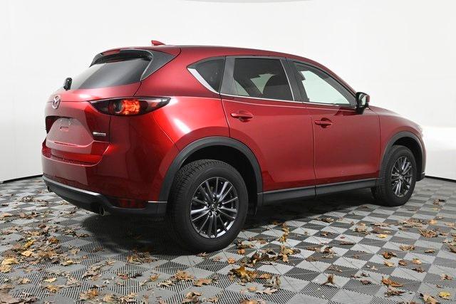 used 2021 Mazda CX-5 car, priced at $22,311