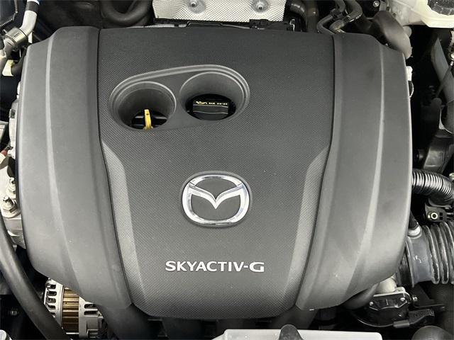 used 2022 Mazda CX-5 car, priced at $26,205