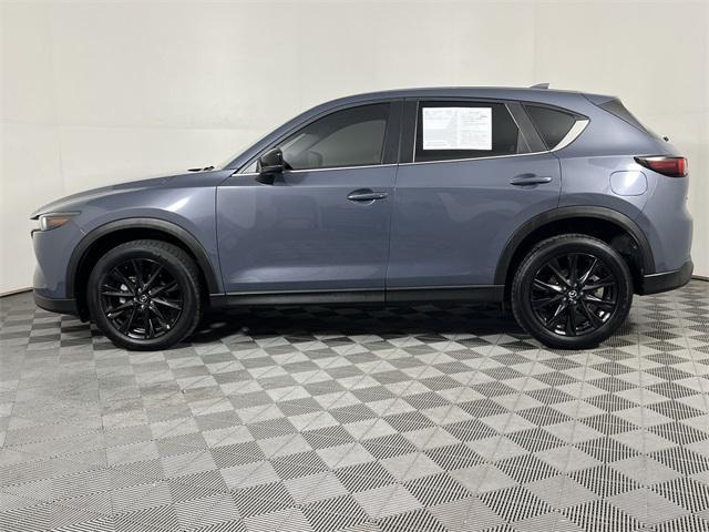 used 2022 Mazda CX-5 car, priced at $26,205