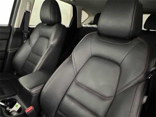 used 2022 Mazda CX-5 car, priced at $26,205