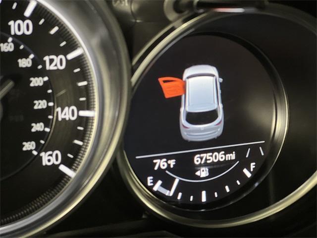 used 2022 Mazda CX-5 car, priced at $26,205