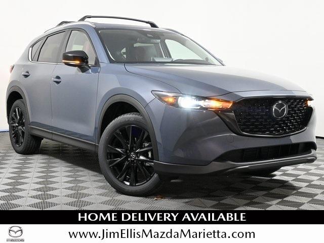 new 2025 Mazda CX-5 car, priced at $34,017