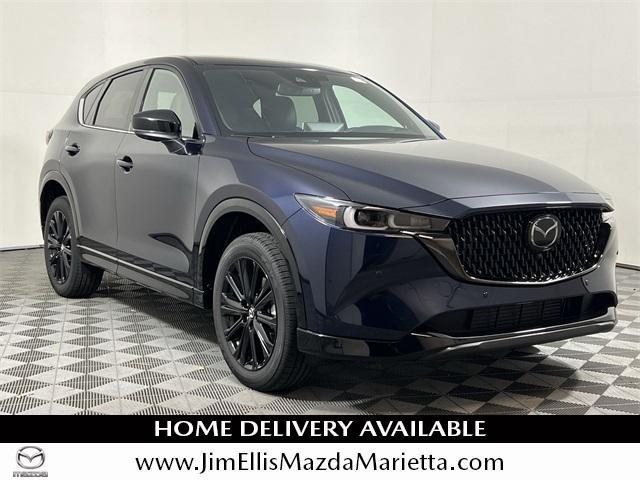 new 2025 Mazda CX-5 car, priced at $39,009