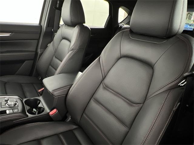 new 2025 Mazda CX-5 car, priced at $39,009