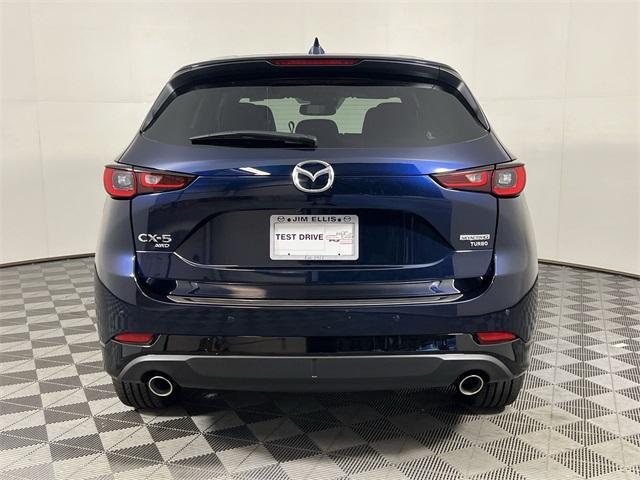 new 2025 Mazda CX-5 car, priced at $39,009