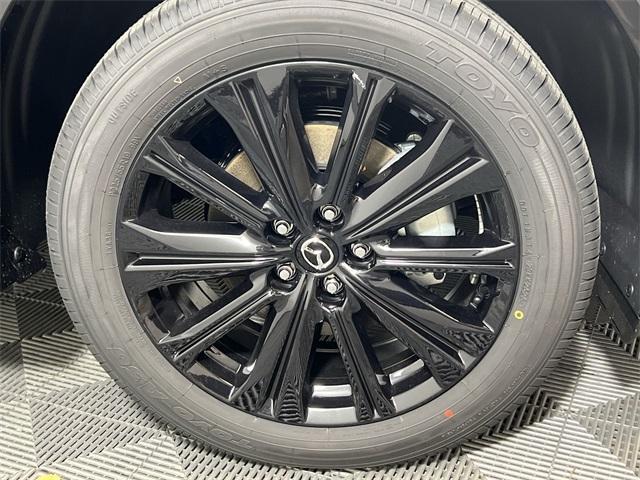 new 2025 Mazda CX-5 car, priced at $39,009
