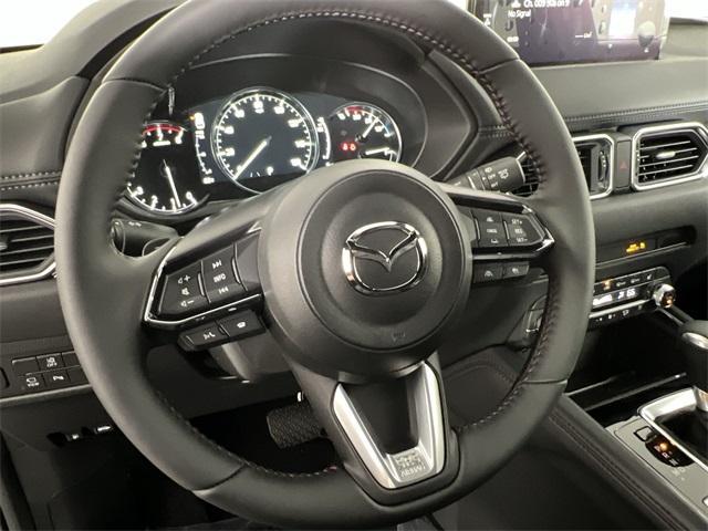 new 2025 Mazda CX-5 car, priced at $39,009