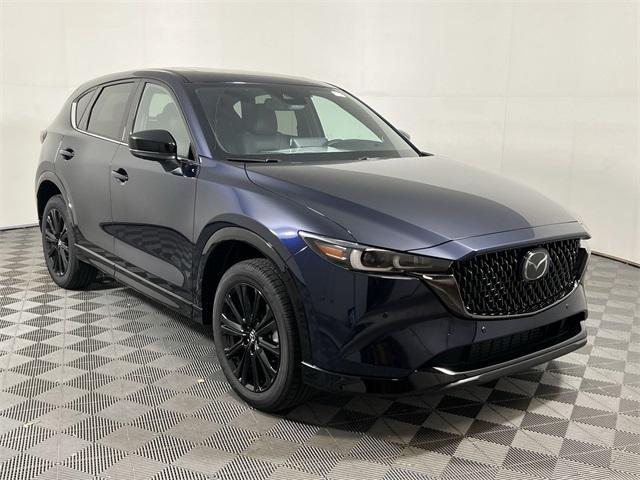 new 2025 Mazda CX-5 car, priced at $39,009