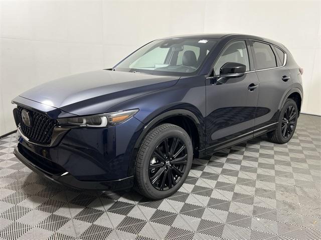 new 2025 Mazda CX-5 car, priced at $39,009