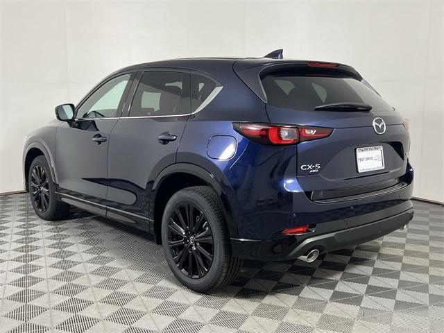 new 2025 Mazda CX-5 car, priced at $39,009