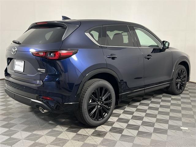 new 2025 Mazda CX-5 car, priced at $39,009
