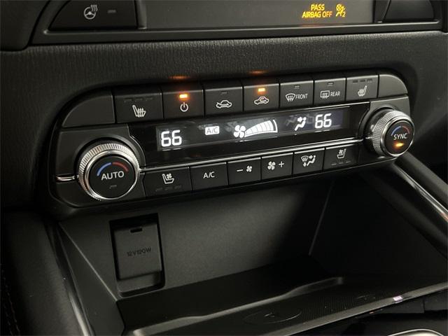 new 2025 Mazda CX-5 car, priced at $39,009
