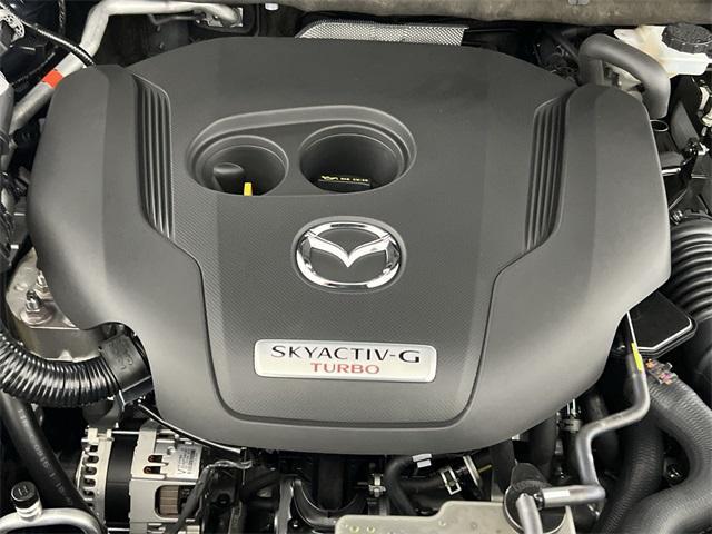 new 2025 Mazda CX-5 car, priced at $39,009